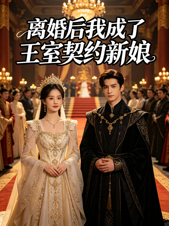离婚后我成了王室契约新娘
