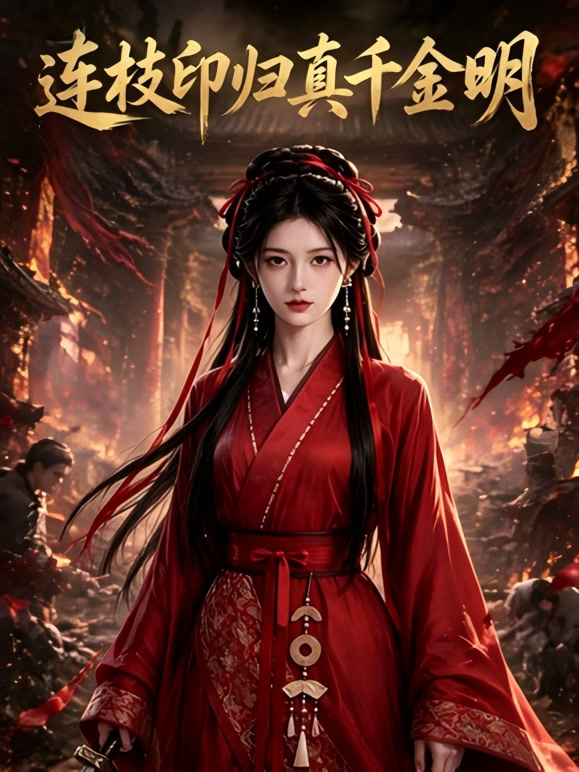 连枝印归真千金明