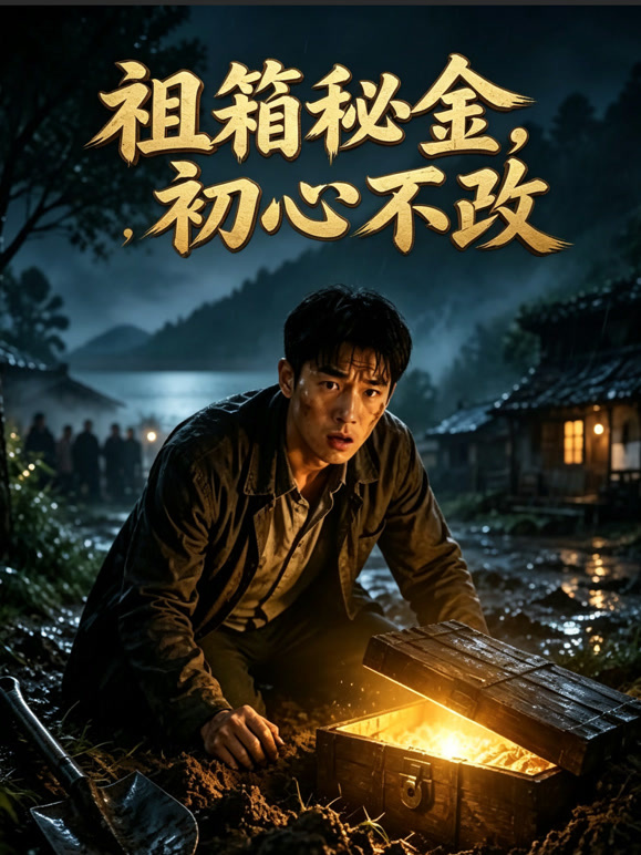 《祖箱秘金，初心不改》