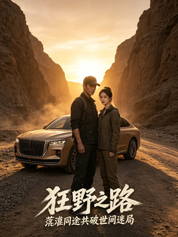 荒漠同途共破世间迷局