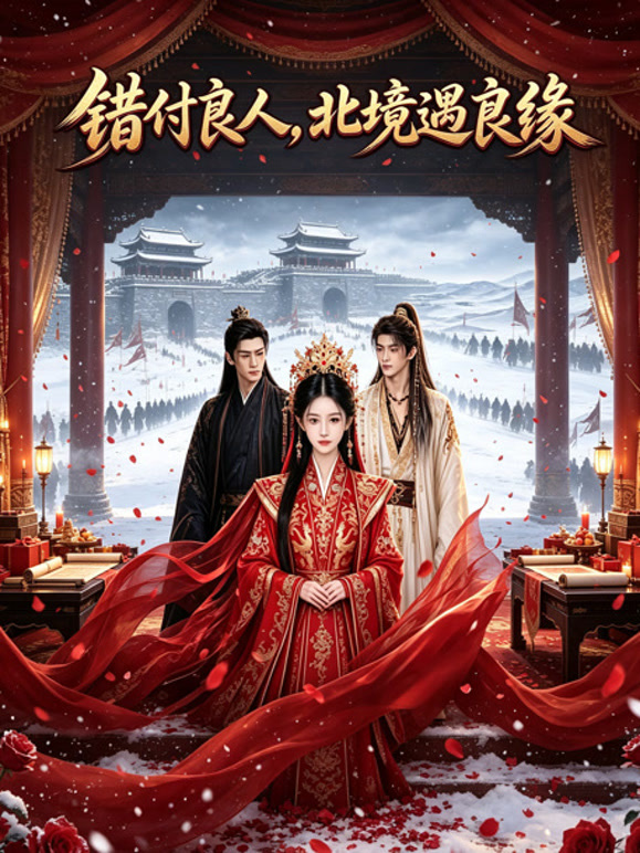 错付良人，北境遇良缘