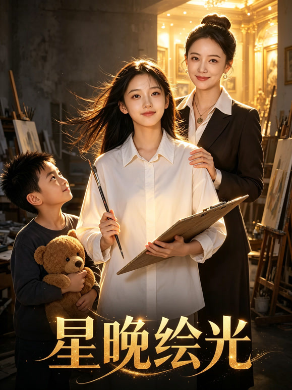 星晚绘光