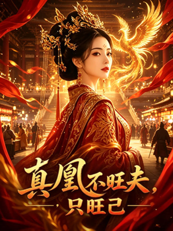 真凰不旺夫，只旺己