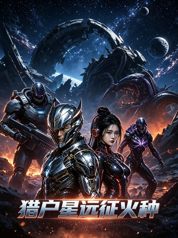 猎户星远征火种