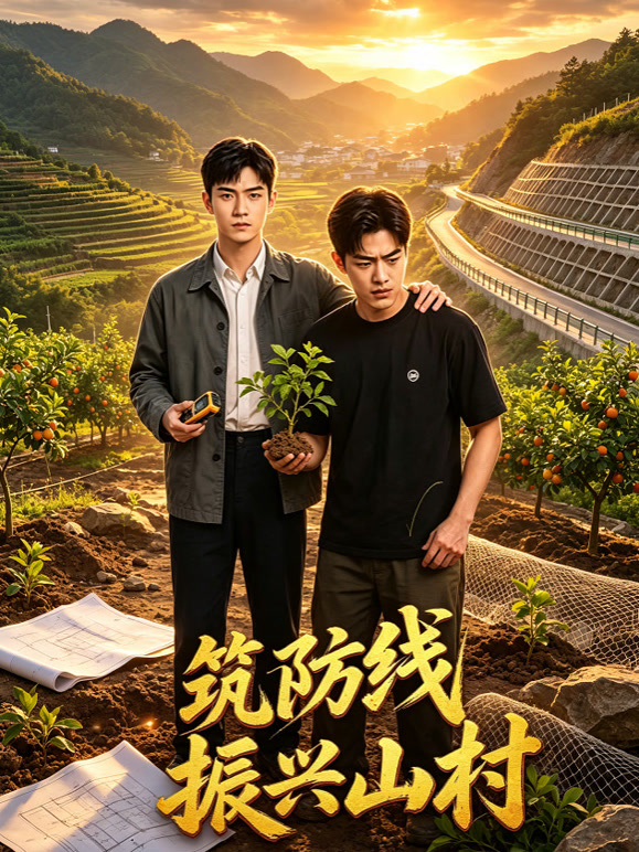 筑防线振兴山村
