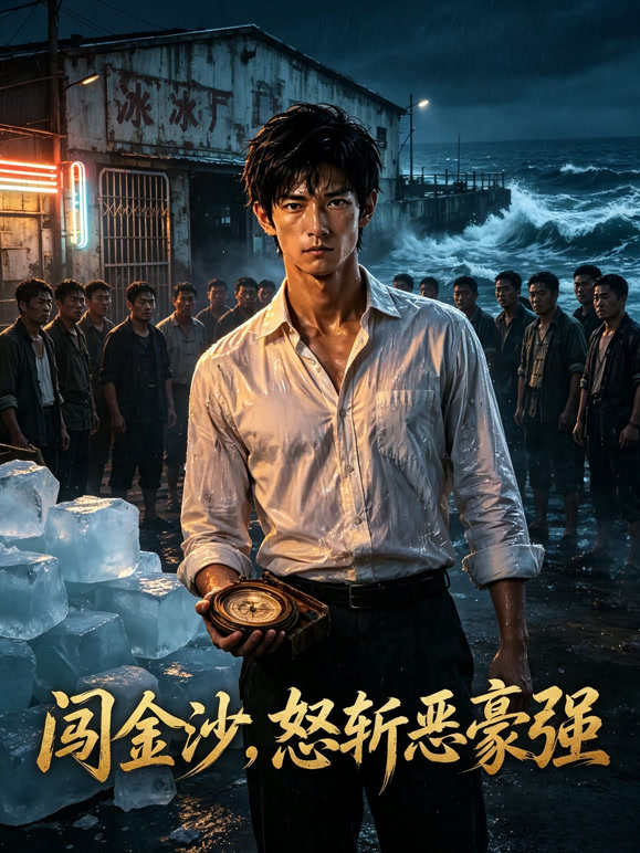 闯金沙，怒斩恶豪强