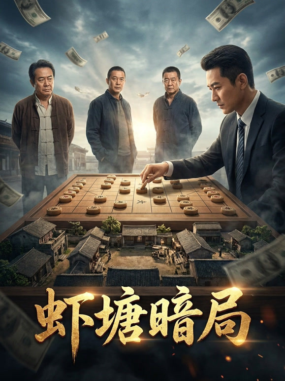 虾塘暗局