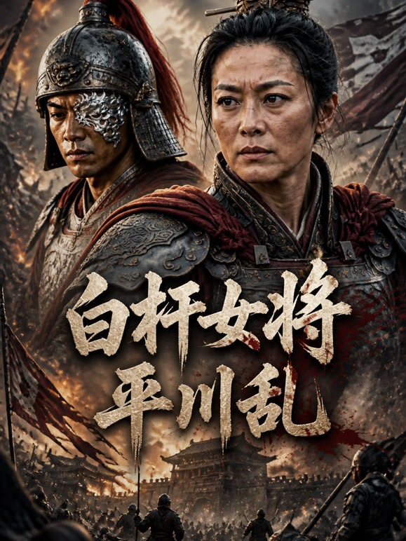 白杆女将平川乱