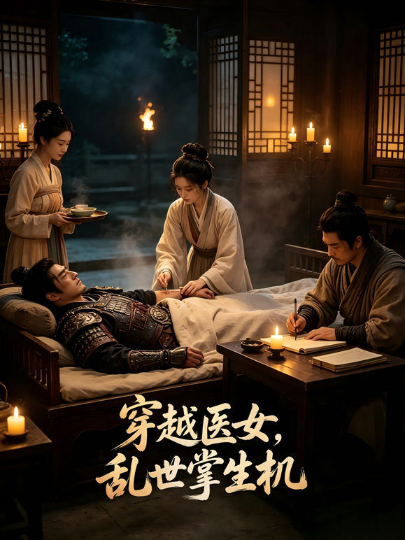 穿越医女，乱世掌生机