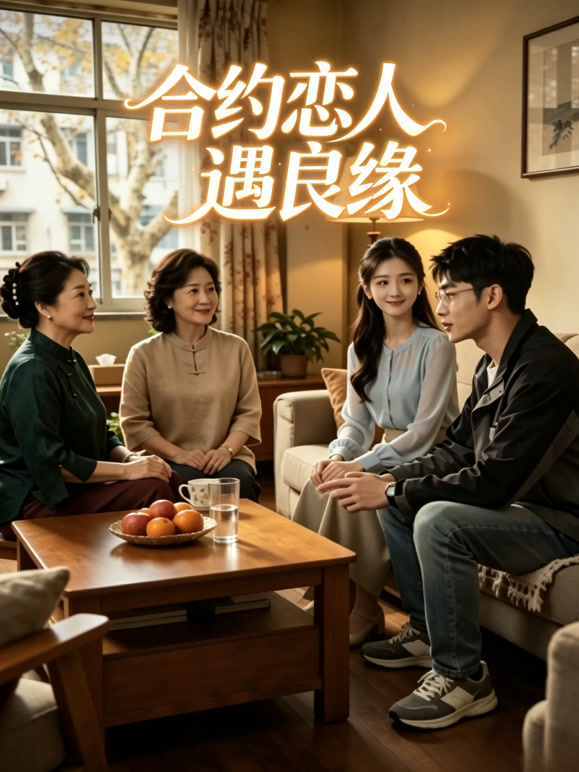 合约恋人遇良缘