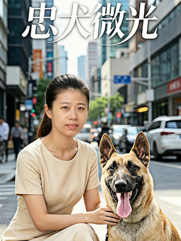 忠犬微光