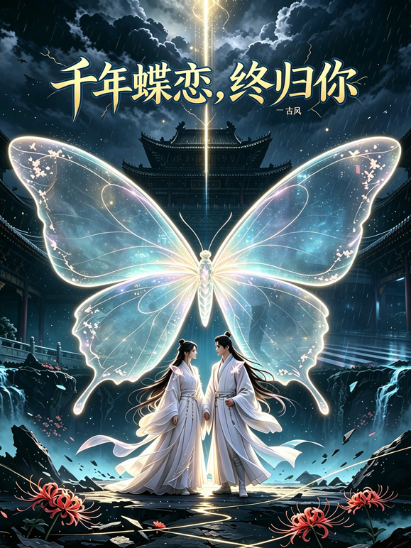 千年蝶恋，终归你