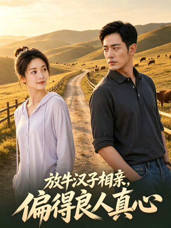 放牛汉子相亲，偏得良人真心