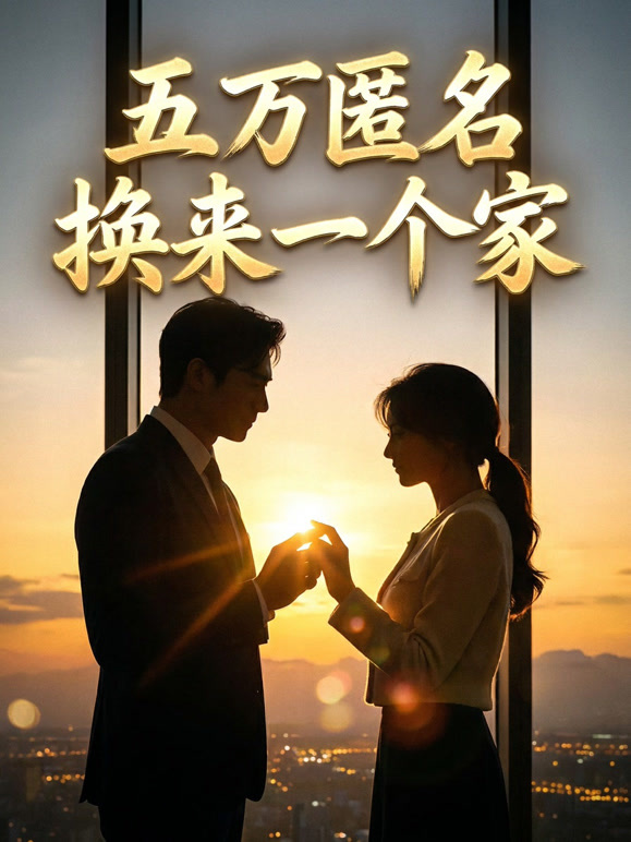 五万匿名换来一个家