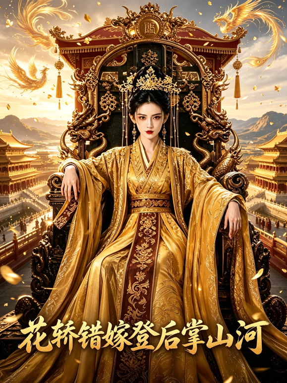 花轿错嫁登后掌山河