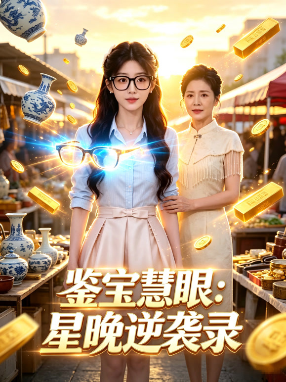 鉴宝慧眼：星晚逆袭录