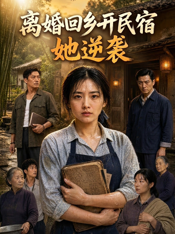 离婚回乡开民宿她逆袭