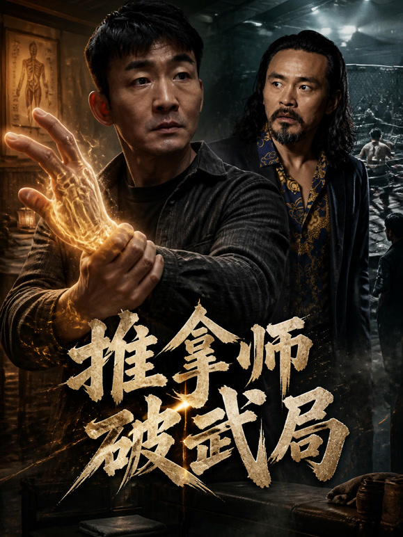 推拿师破武局