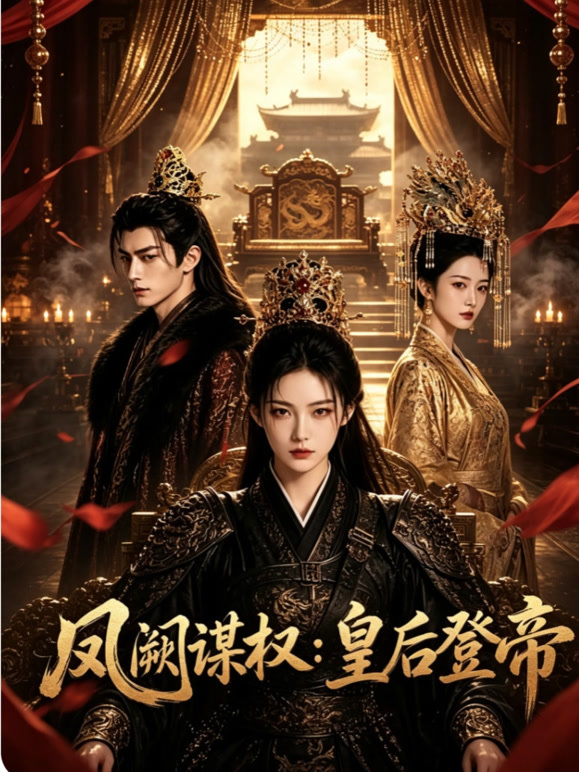 凤阙谋权：皇后登帝