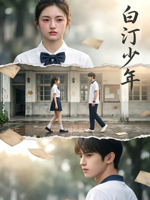 白汀少年