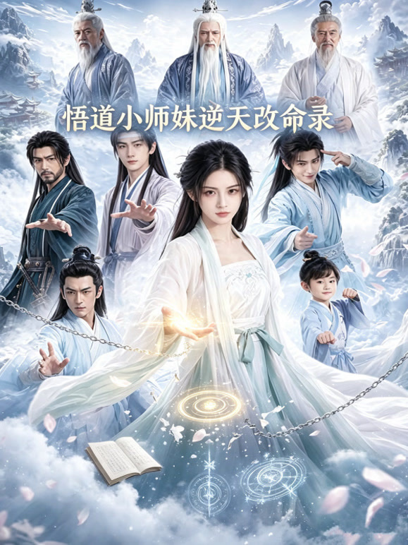 悟道小师妹逆天改命录