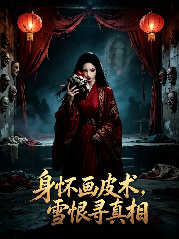 身怀画皮术，雪恨寻真相