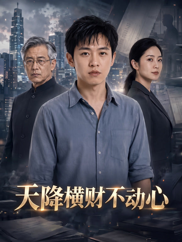 天降横财不动心