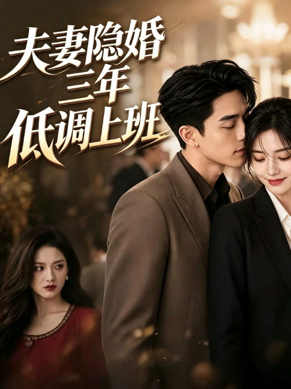 夫妻隐婚三年低调上班