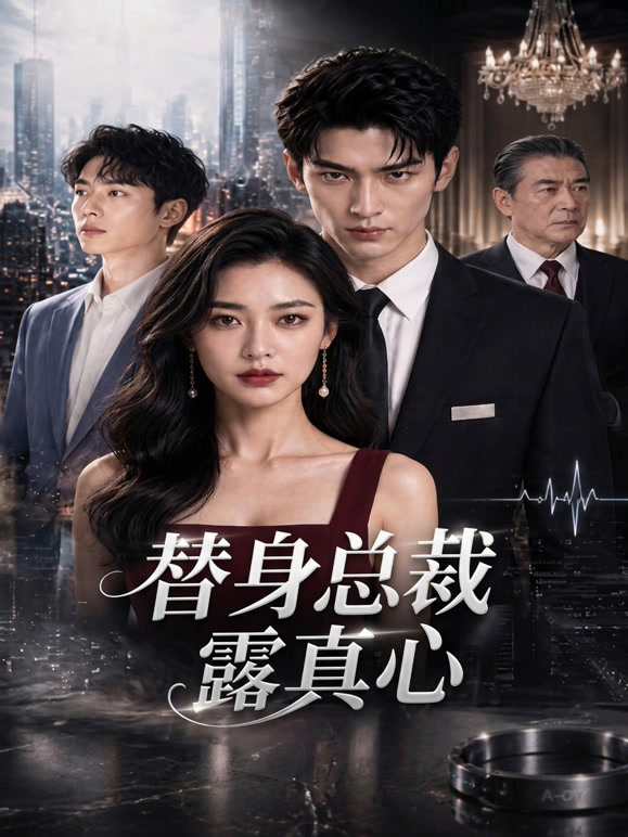 替身总裁露真心