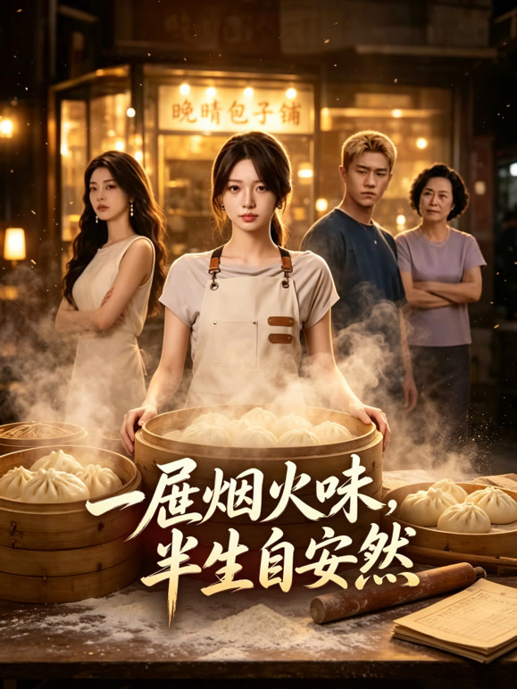 一屉烟火味，半生自安然