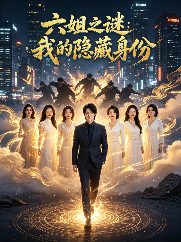六姐之谜：我的隐藏身份