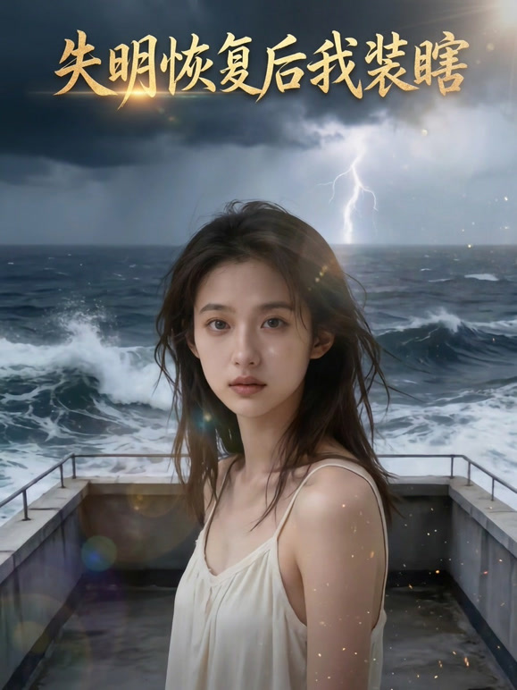 失明恢复后我装瞎