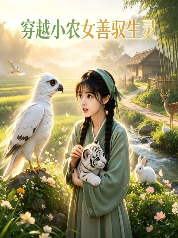 穿越小农女善驭生灵