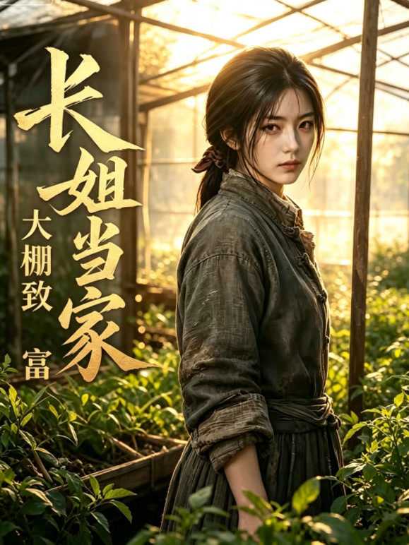 长姐当家，大棚致富