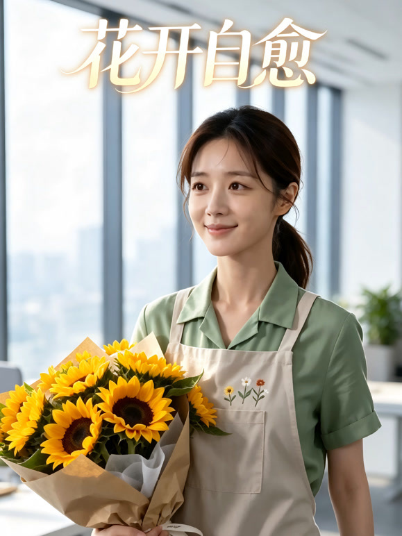 花开自愈