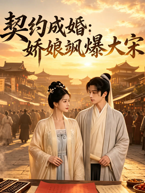 契约成婚：娇娘飒爆大宋