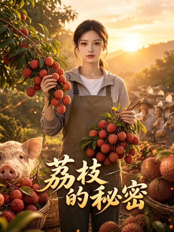 荔枝的秘密