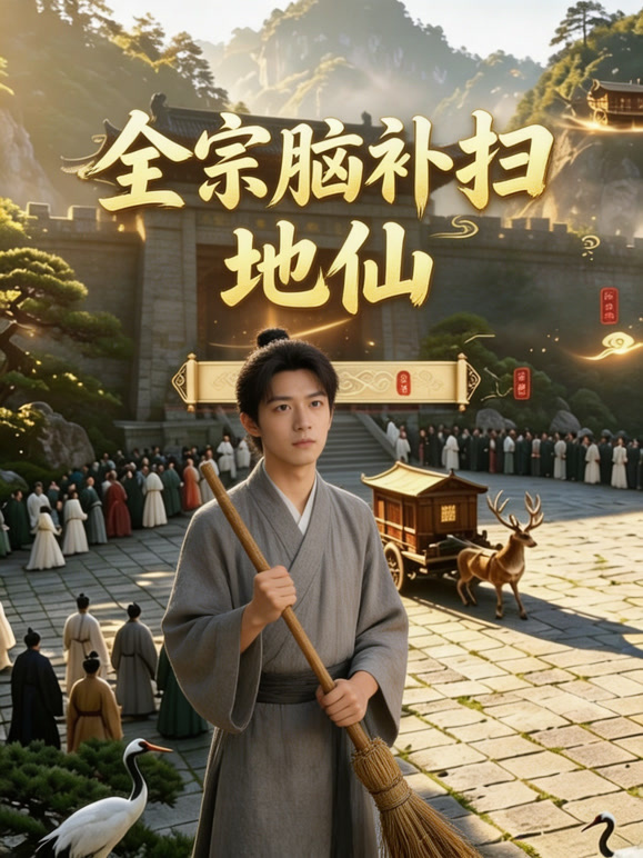 全宗脑补扫地仙