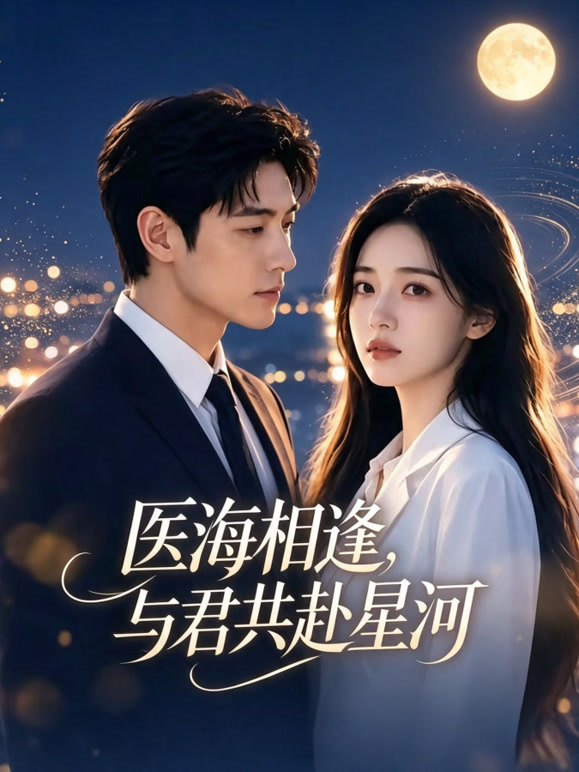 医海相逢，与君共赴星河