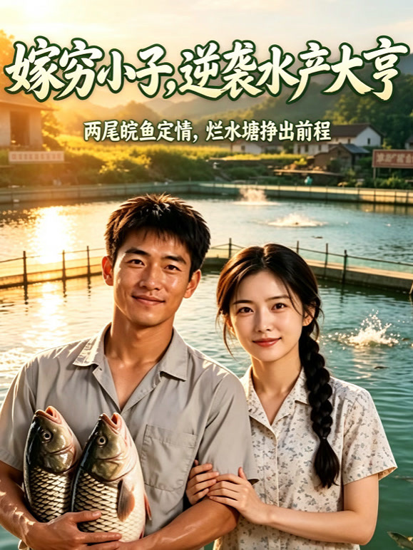 嫁穷小子，逆袭水产大亨