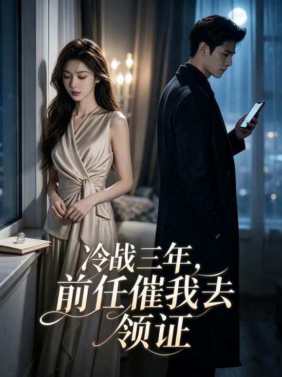 冷战三年，前任催我去领证