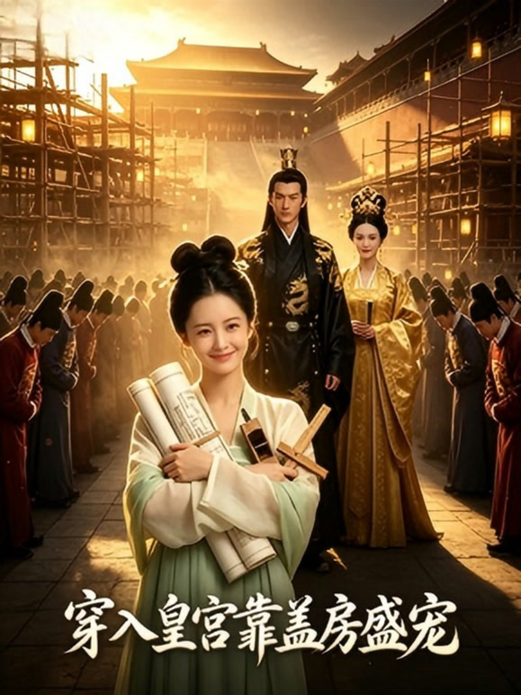 穿入皇宫靠盖房盛宠