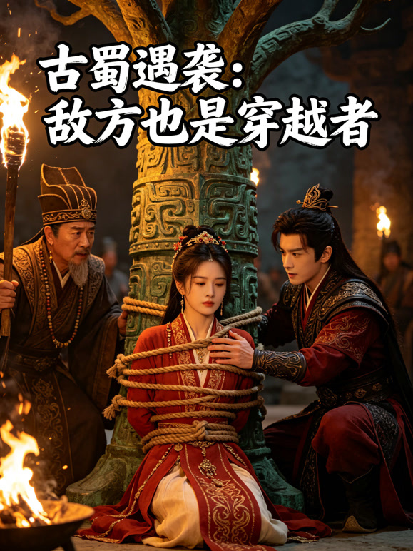 古蜀遇袭：敌方也是穿越者