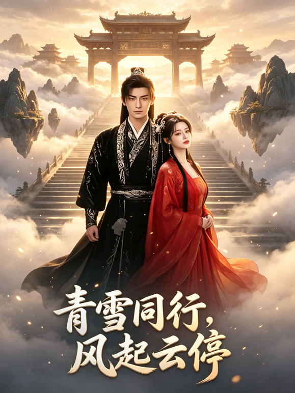 青雪同行，风起云停