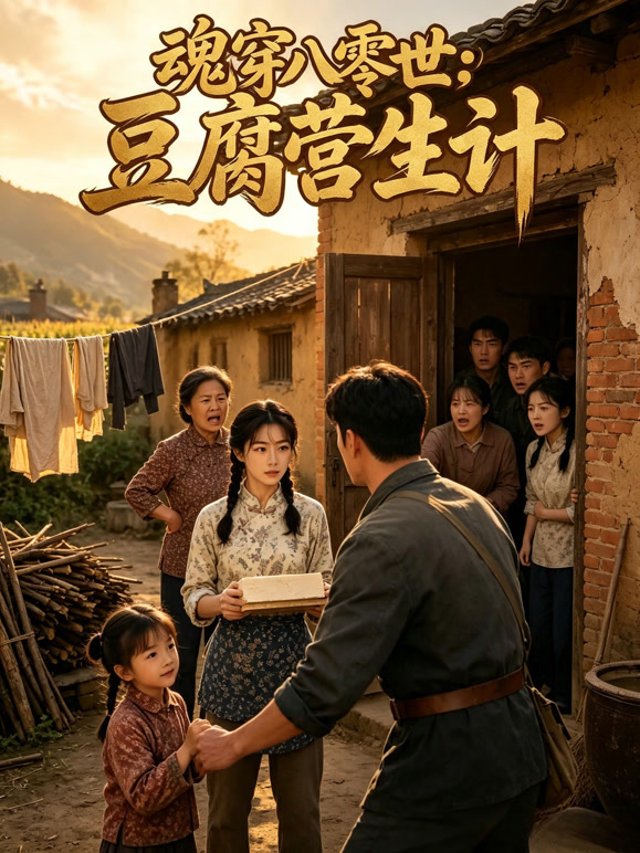 魂穿八零世，豆腐营生计