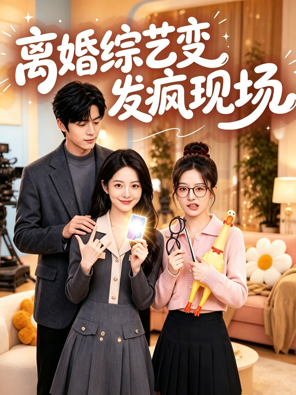离婚综艺变发疯现场