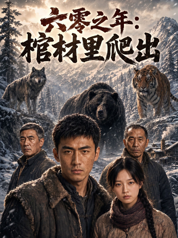 六零之年：棺材里爬出