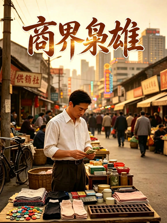 商界枭雄