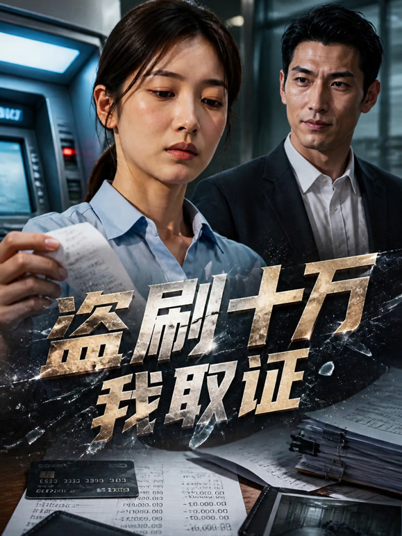 盗刷十万我取证