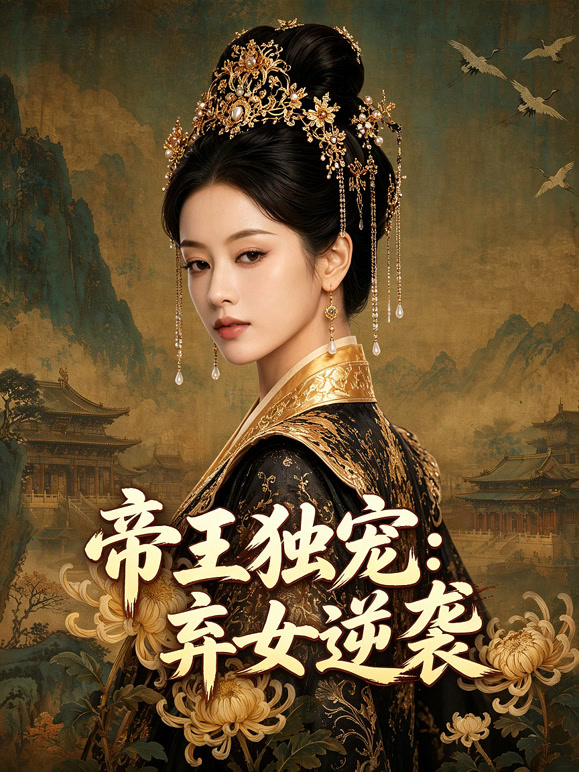 帝王独宠：弃女逆袭